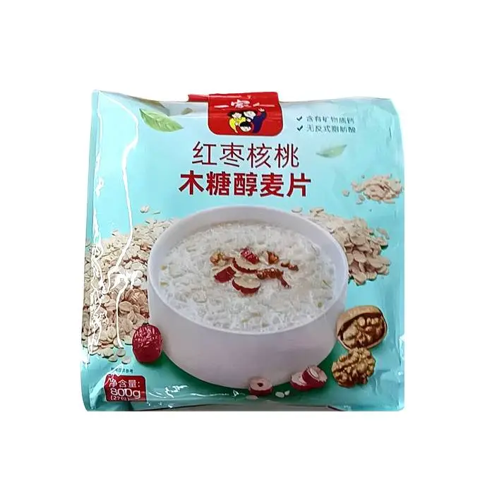 一家人红枣核桃木糖醇麦片800g800g 1/袋