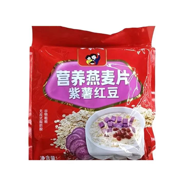 一家人紫薯红豆燕麦片720g720g 1/袋