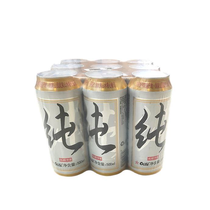 武夷山水啤酒500ml*9罐