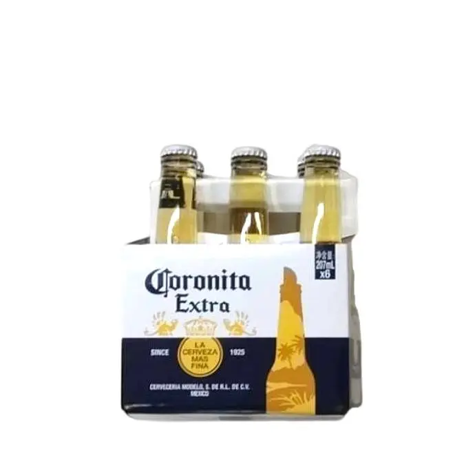 科罗娜207ml*6特级啤酒(组)207ml 1/组