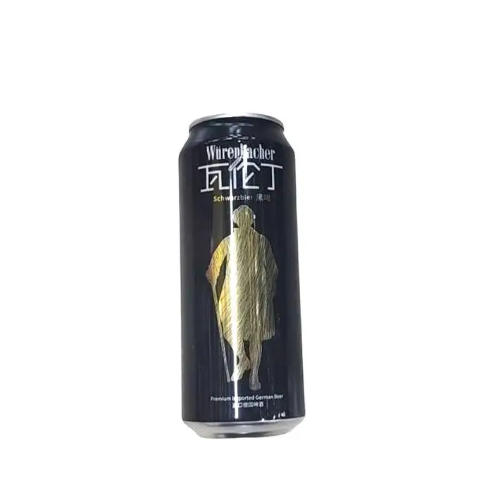 瓦伦丁黑啤酒500ml 1/瓶
