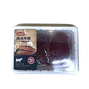 顶诺西冷牛排420g(3片装)420g420g