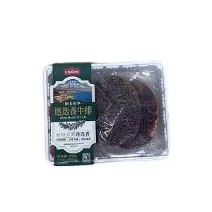 顶诺斯卡布罗迷迭香牛排450g450g 1/包