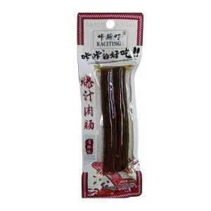 咔斯叮爆汁肉肠香辣味25克25g 1/包