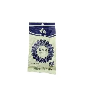 100g百联奶油香瓜子(枕式)100g 1/包