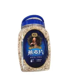 捷氏燕麦片1000克 1/罐