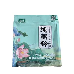 捷氏纯藕粉400克 1/包