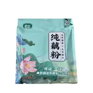 捷氏纯藕粉400克 1/包
