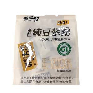 豆三叔纯豆浆粉 360克 1/包