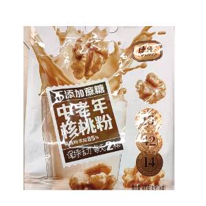 捷氏中老年核桃粉600克 1/包