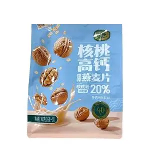 捷氏核桃高钙营养燕麦片700克 1/包