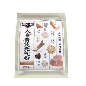 黑小知人参黄芪元气粉280克1/包