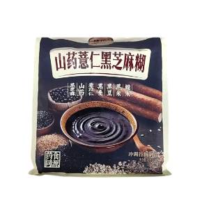捷氏山药薏仁黑芝麻糊600克 1/包