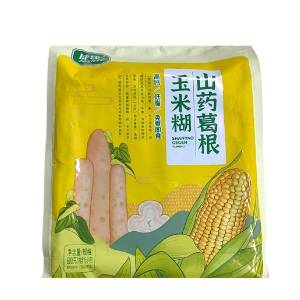 捷氏山药葛根玉米糊600克 1/包