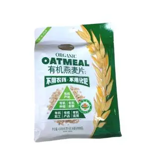 捷氏有机燕麦片400克 1/包