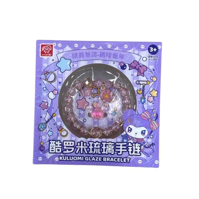 L)子星1618-116酷罗米手链/12 1/盒