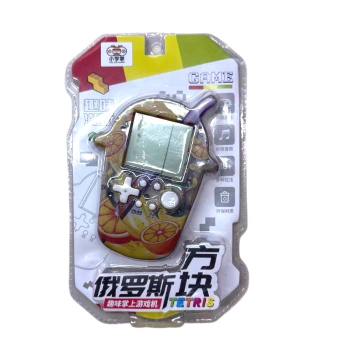 L)小学掌F77-42俄罗斯方块/12 1/盒