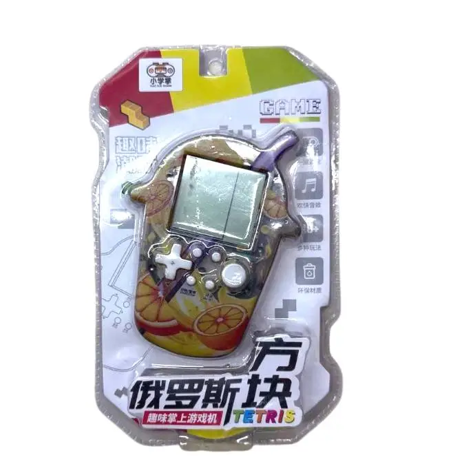 L)小学掌F77-42俄罗斯方块/12 1/盒