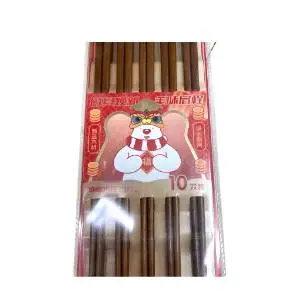好管家坤甸铁木筷子10双装 R0876R0876 1/包