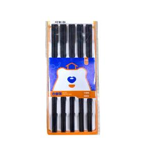 好管家滕王阁合金筷子10双装 R1219R1219 1/包