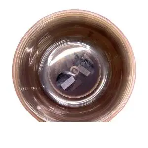三美优家21CM透明脸盆 76907690 1/个