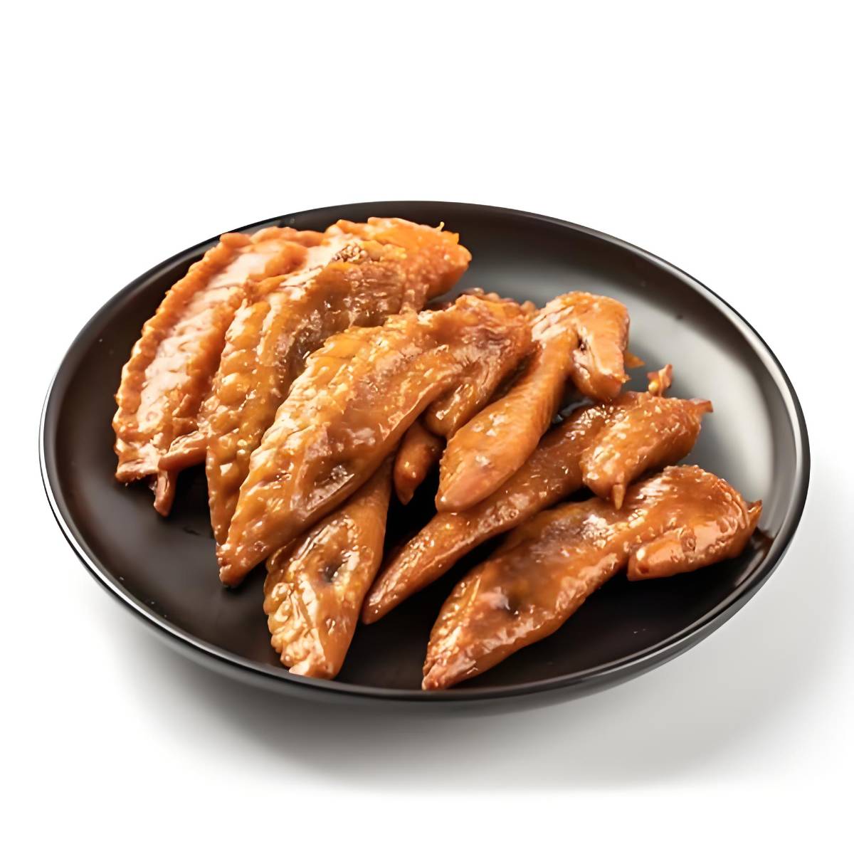 卤翅尖   350g/份