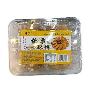 板栗酥饼   368g/盒