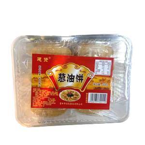 葱油饼   368g/盒