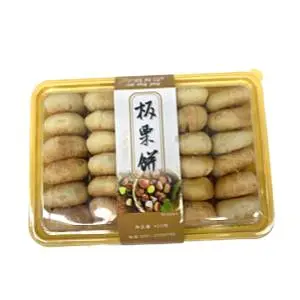 莱兴鹏板栗饼   420g/ 盒