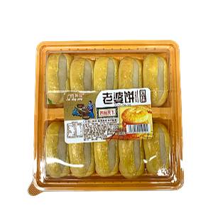 莱兴鹏原味老婆饼   380g/盒