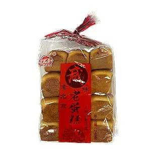 隆珍咸味老蛋糕248g/盒