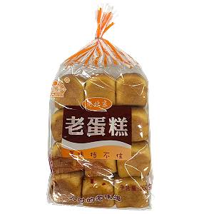 隆珍老蛋糕248g/盒