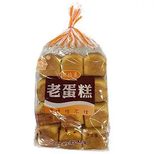 隆珍老蛋糕248g/盒