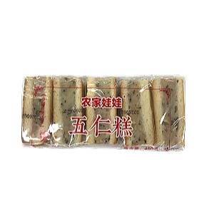 农家娃娃 五仁糕450g/包