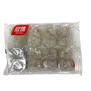 欣鸿糯米糍芝麻馅     500g/盒