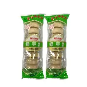 鑫百福长条绿豆饼 160g/包
