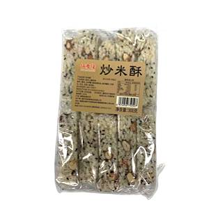 佰麦隆乡炒米酥300g/包