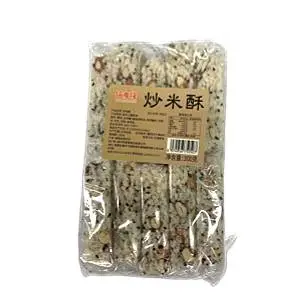 佰麦隆乡炒米酥300g/包