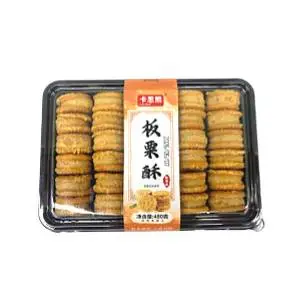 卡思熊板栗酥 480g/盒