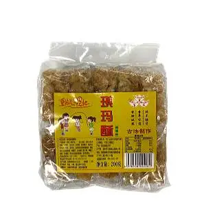 鑫百福 琪玛酥200g/包