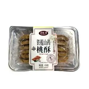君旺来山药吐司桃酥 418g