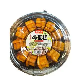 老北京鸡蛋糕(梅花)500g/盒