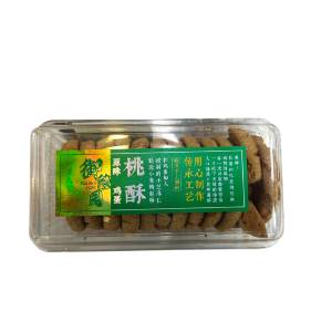 御隆园450g原味黑芝麻桃酥