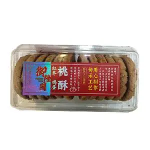御隆园450g红栆鸡蛋桃酥