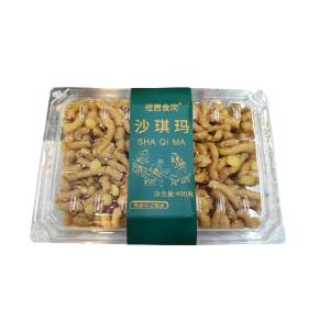 沙琪玛400g/盒
