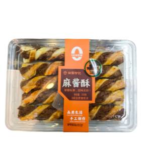 尚雲珍记350g麻酱酥