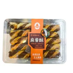 尚雲珍记350g麻酱酥