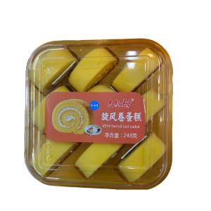 吉拉姆旋风卷蛋糕（奶油味）248g/盒