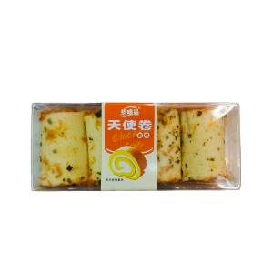 热唛品238g香葱肉松蛋糕