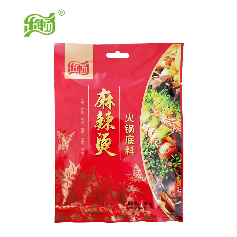 乐畅麻辣烫火锅底料袋装 150g/包